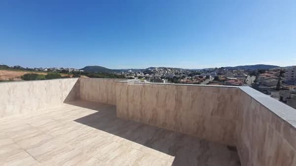 Apartamento cobertura à venda no bairro Residencial Morro do Sol - Itaúna/MG