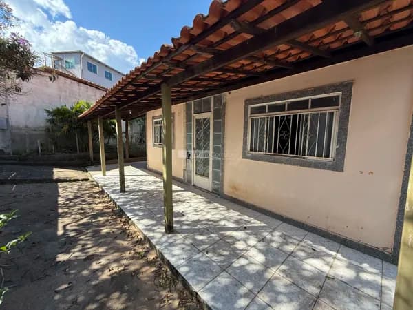 Casa em Itaúna - Piaguassu