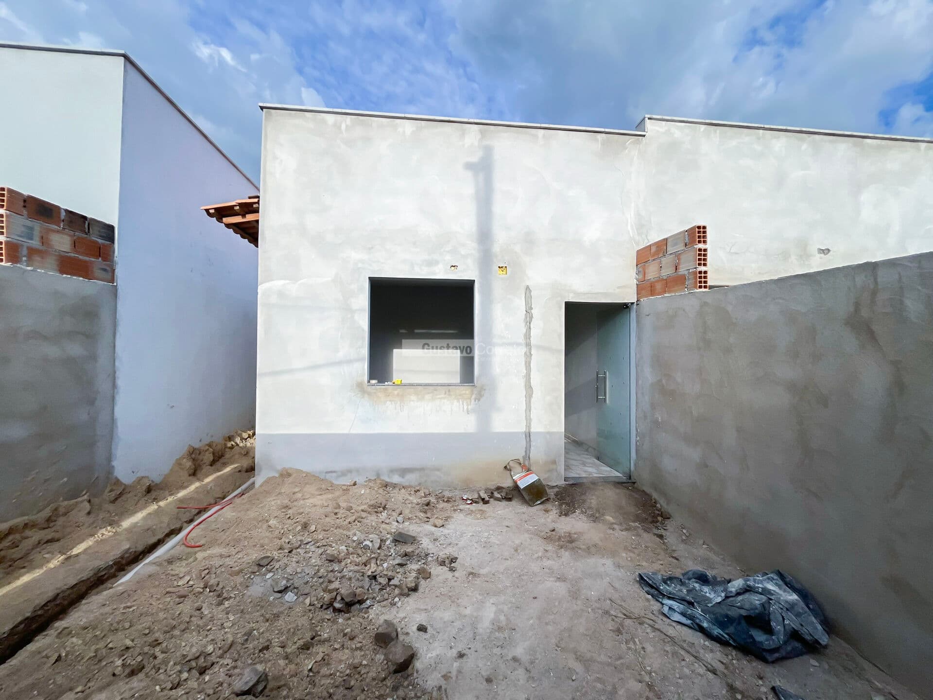 Casa em João Paulo II, Itaúna/MG