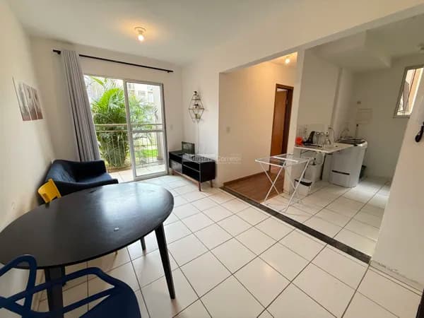 Apartamento em Itaúna - Morro do Engenho