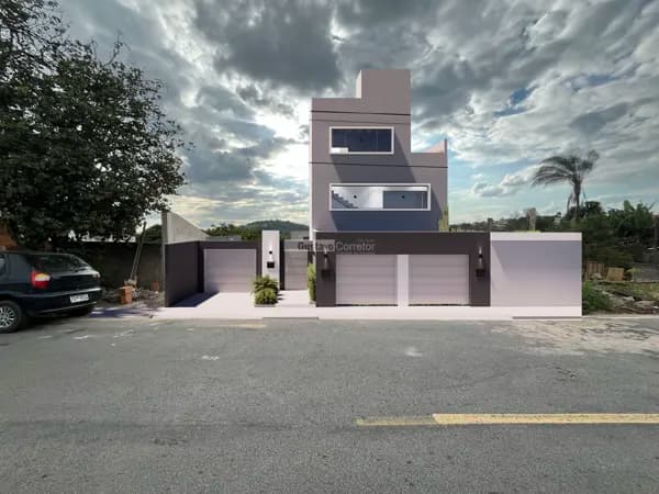 Apartamento Cobertura em Itaunense II, Itaúna/MG