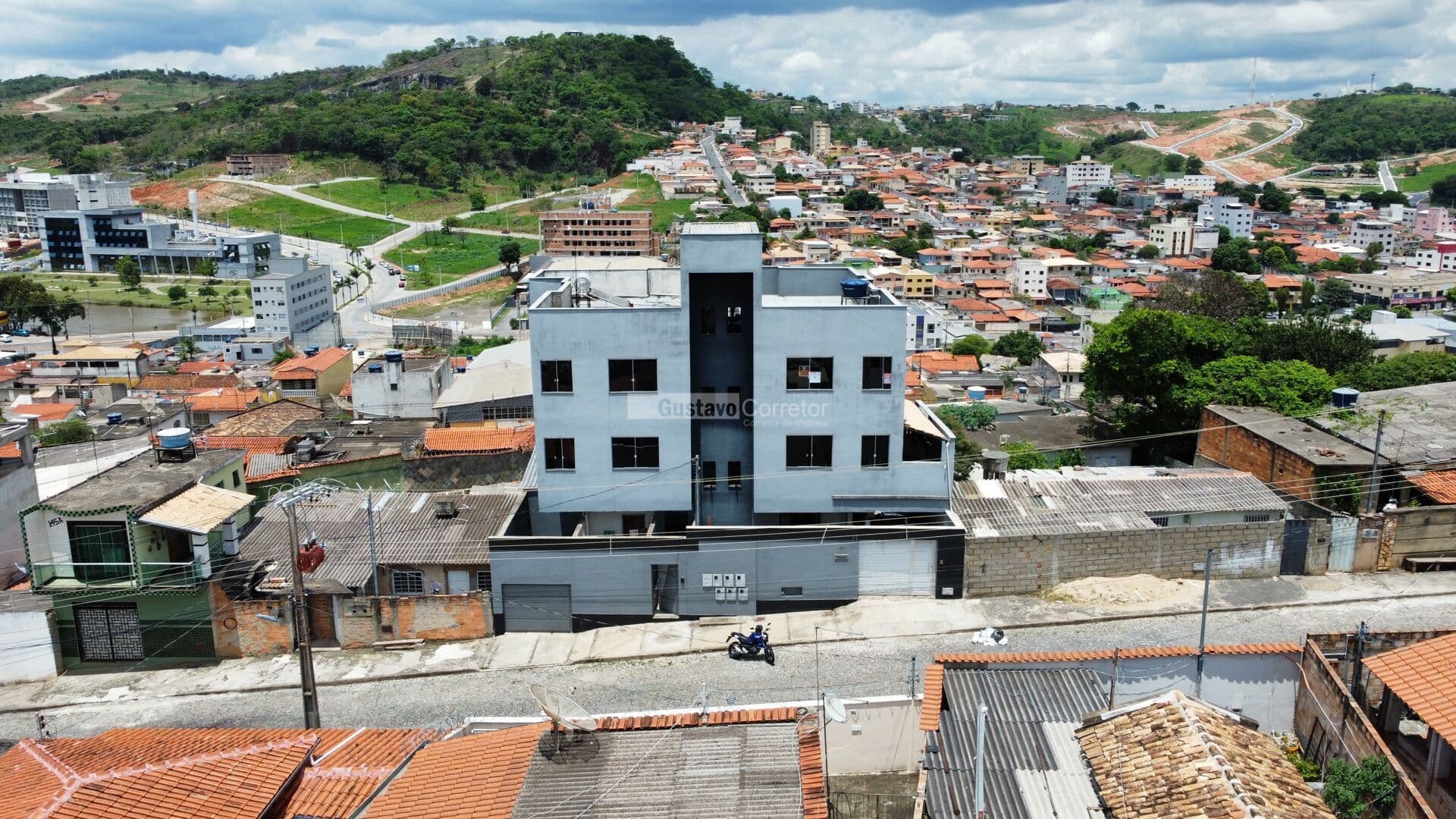 Apartamento Cobertura em Nogueira Machado, Itaúna/MG