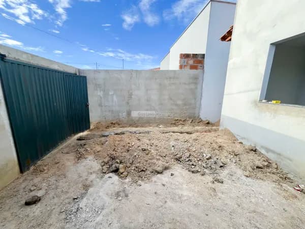 Casa em João Paulo II, Itaúna/MG