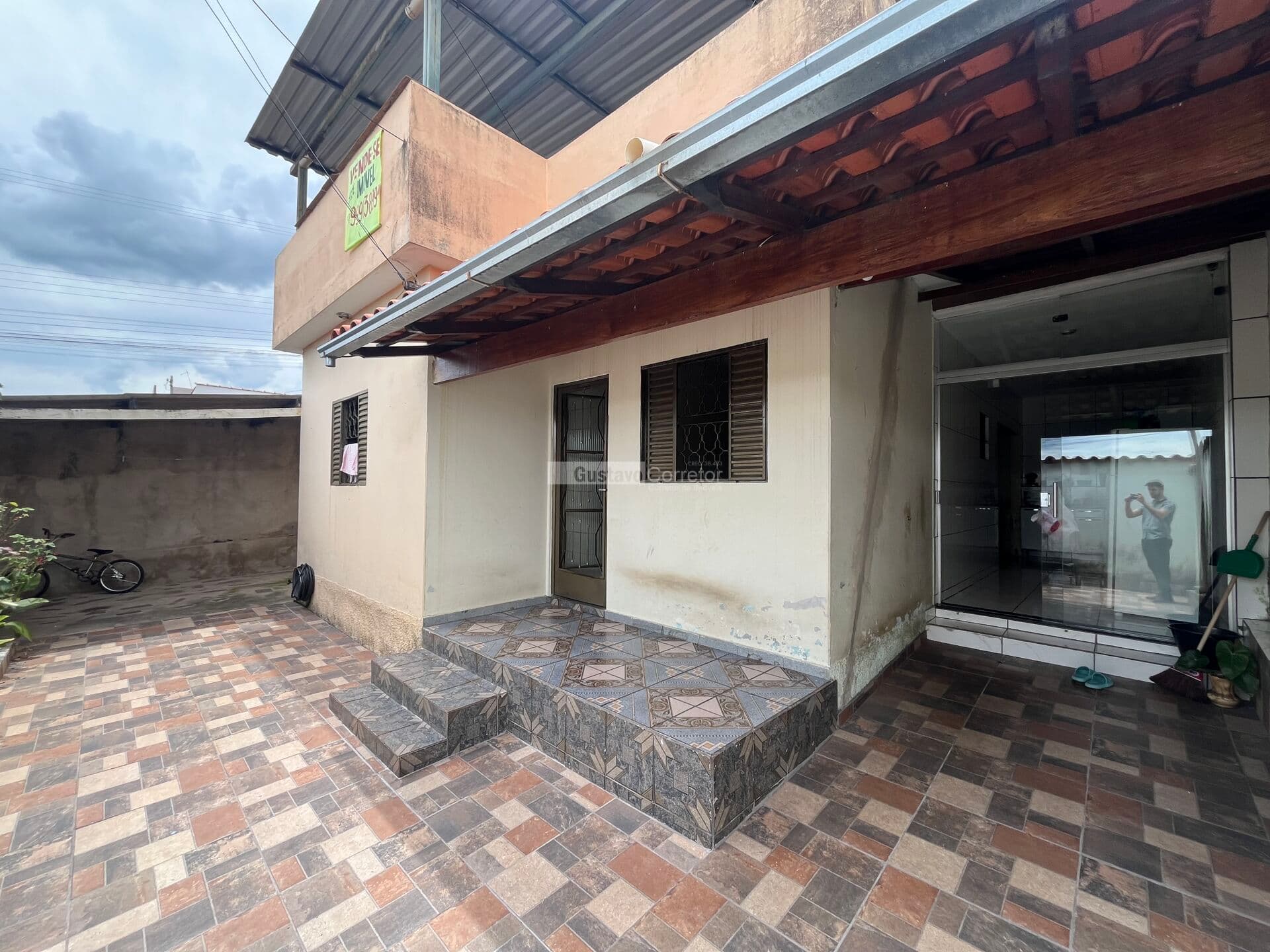 Casa em Morada Nova, Itaúna/MG