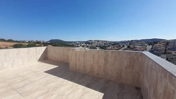 Apartamento Cobertura Residencial Morro do Sol