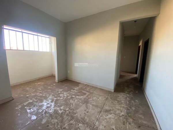 Apartamento com área externa no bairro Vila Nazaré