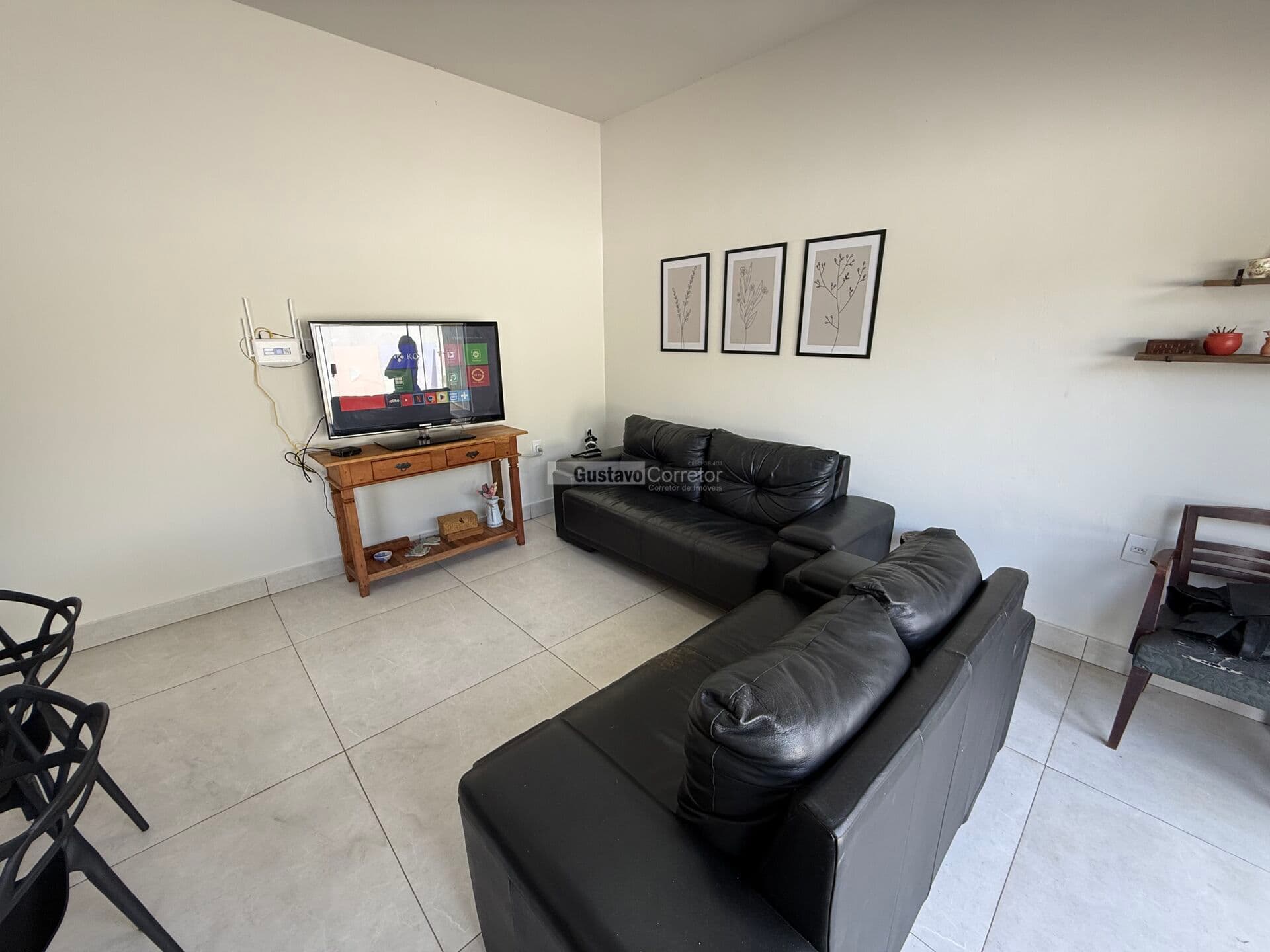 Casa em Itaunense II, Itaúna/MG