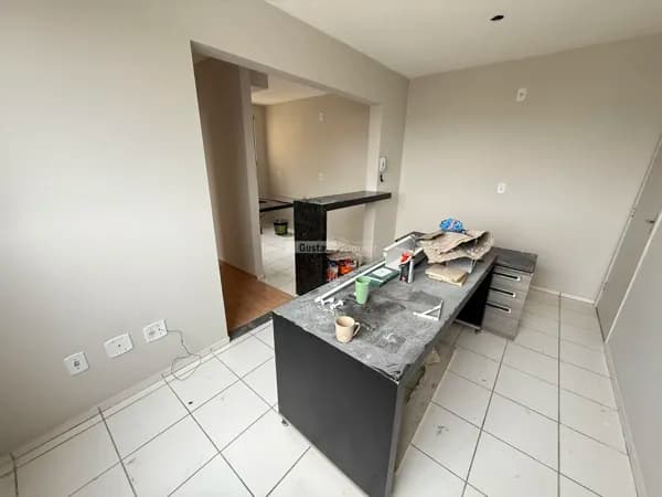 Apartamento em Morro do Engenho, Itaúna/MG