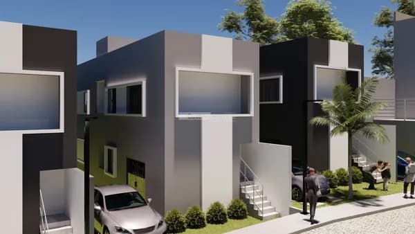 Casa de Condomínio em Itaúna - Itaunense II