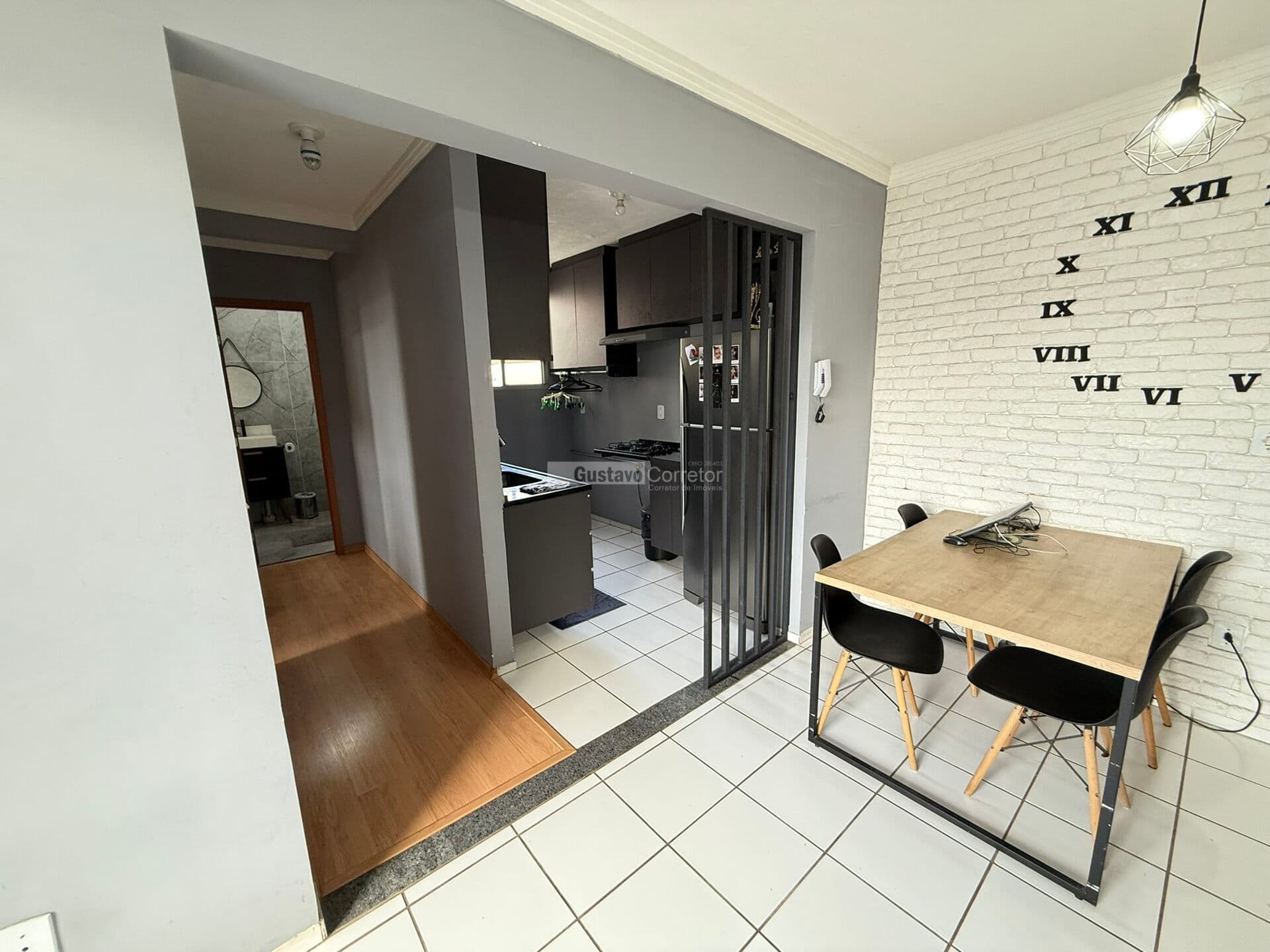 Apartamento em Morro do Engenho, Itaúna/MG