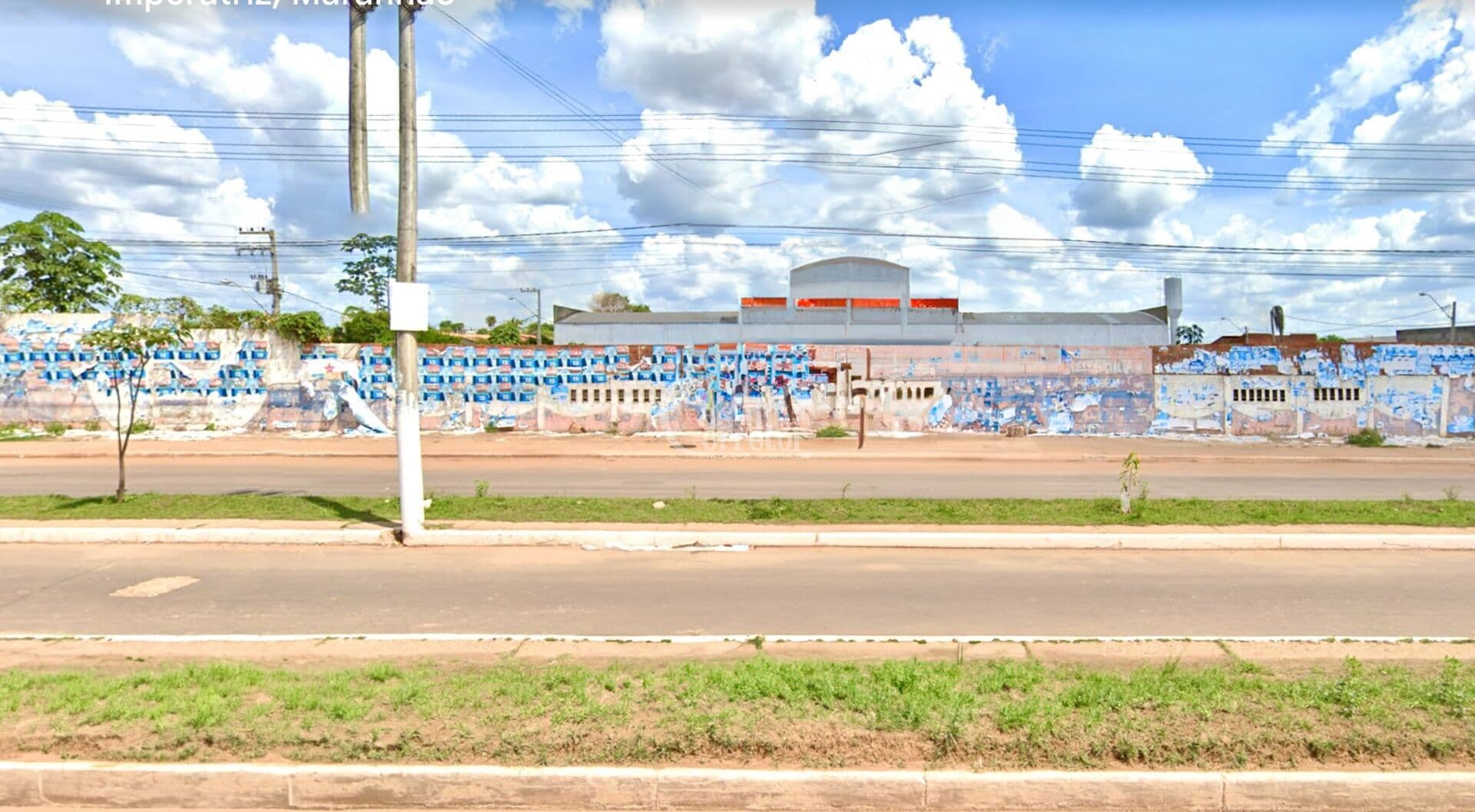 Terreno/Área de 3.100m² na Av. Pedro Neiva de Santana próximo a academia Iron Bunker..