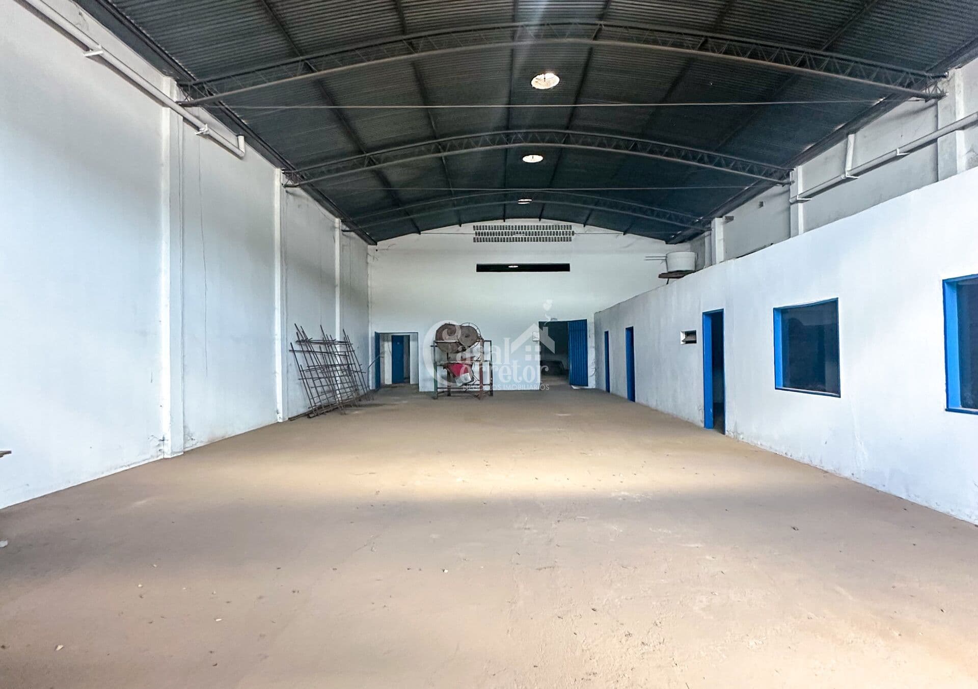 Galpão Comercial próximo à BR 010 Maranhão Novo.