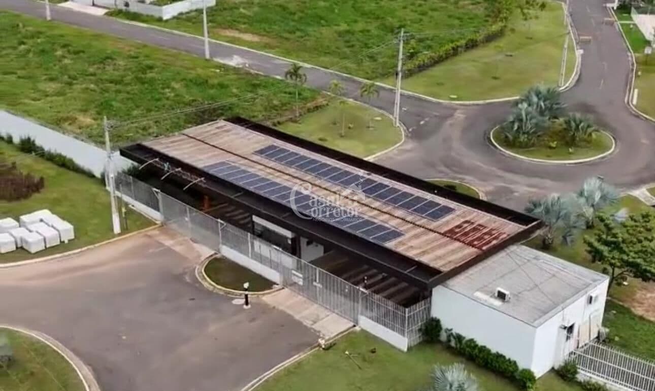 Lote quitado no teriva