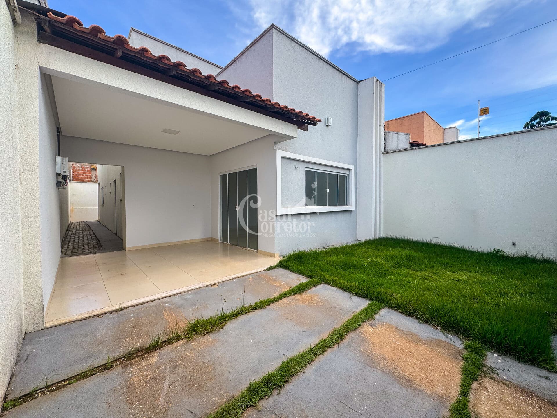 Casa no Bairro Jardim América
