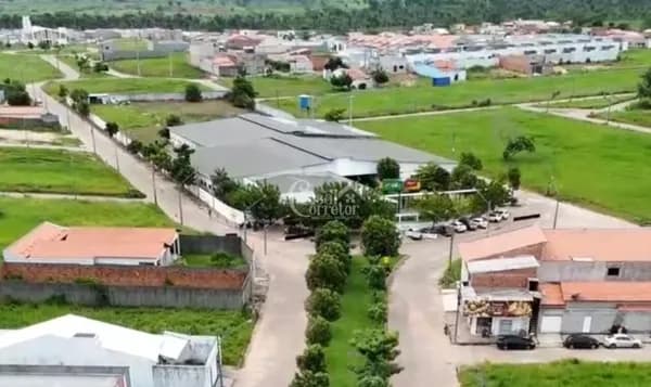 Terreno de 301,95m² no Jardim das Oliveiras