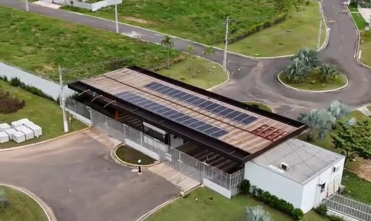 Lote de 250m² no Condomínio Teriva!