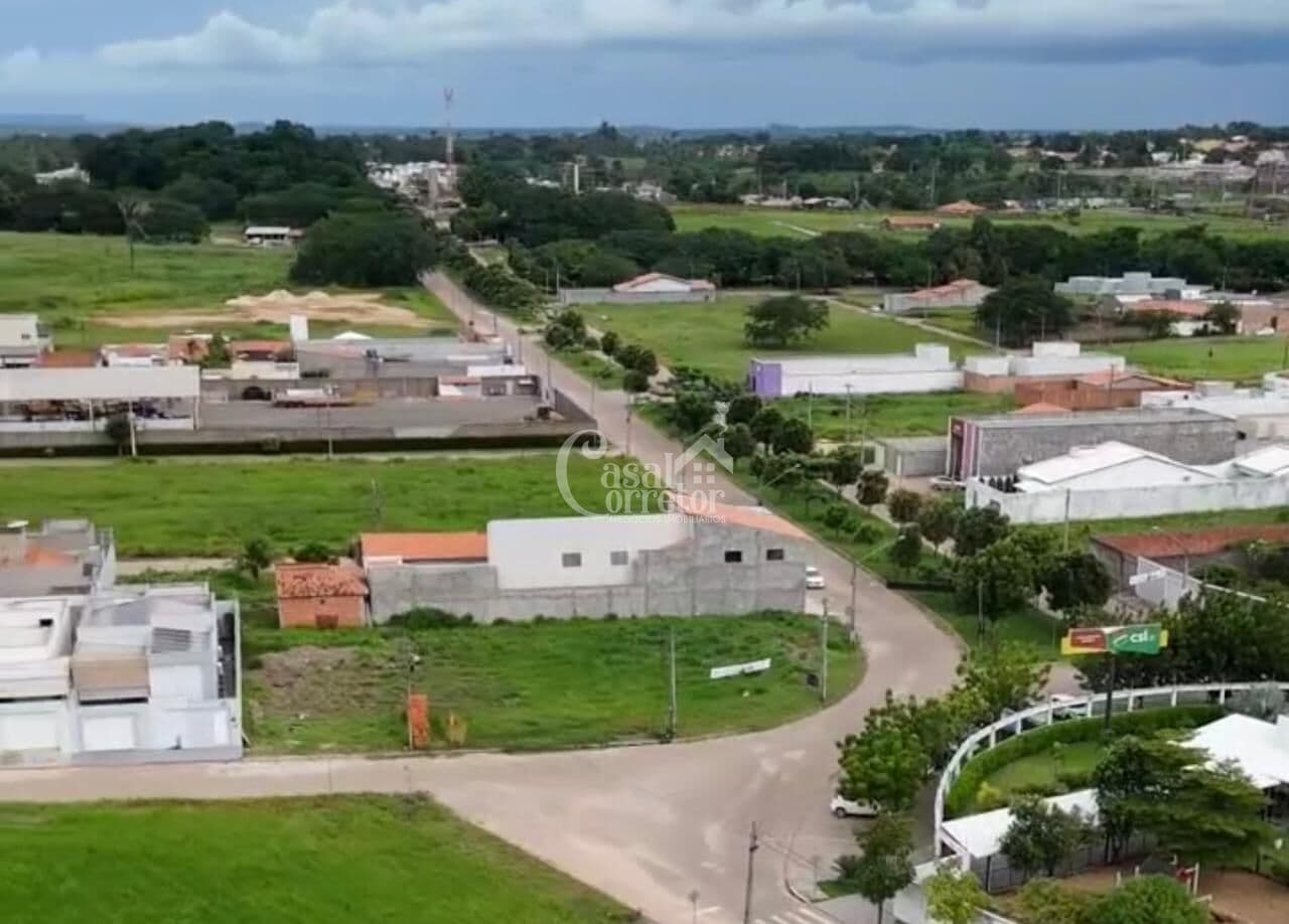 Terreno de 250m² no Jardim das Oliveiras