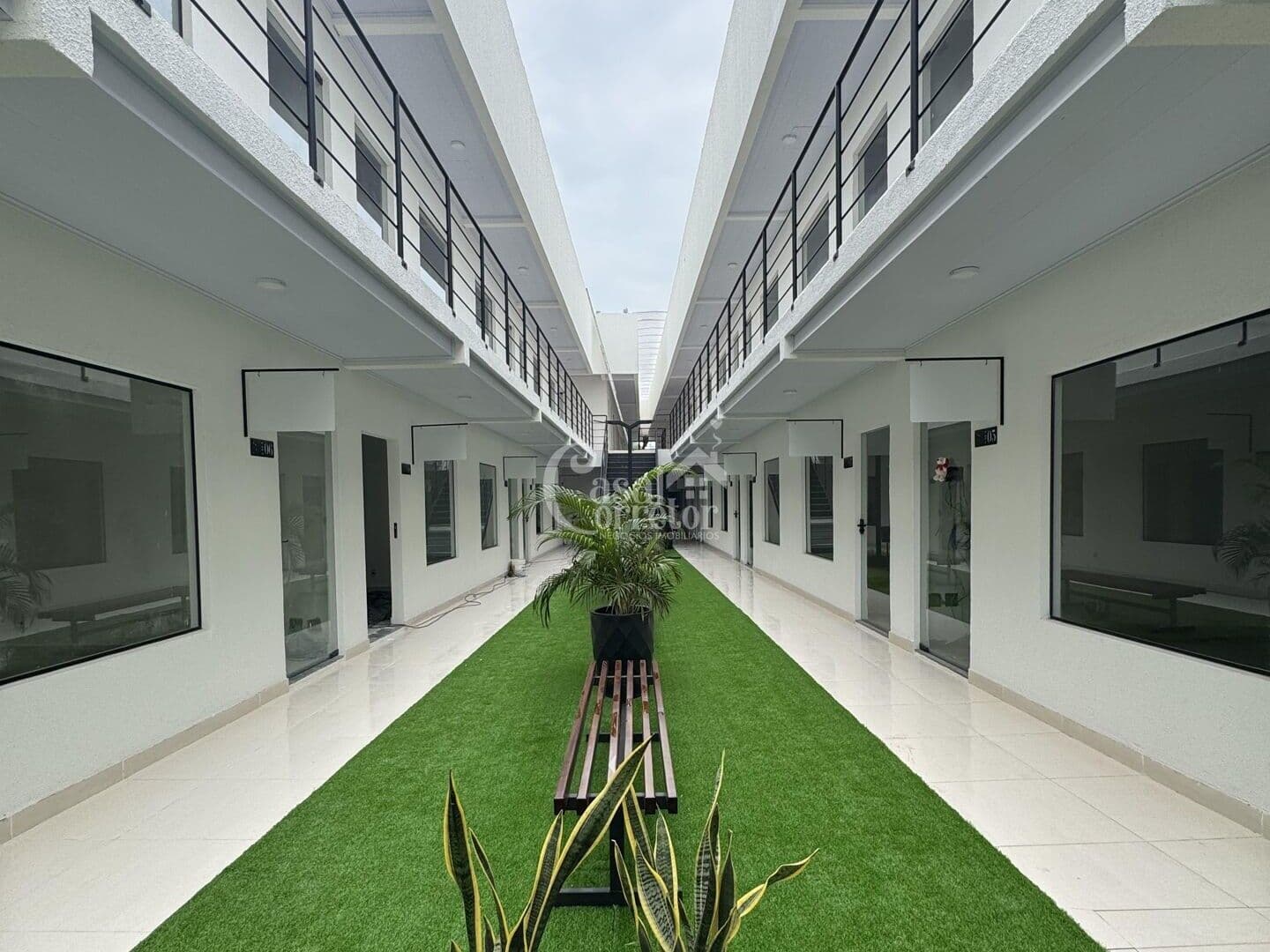 Salas Comerciais Próximo ao Calçadão no Space Office
