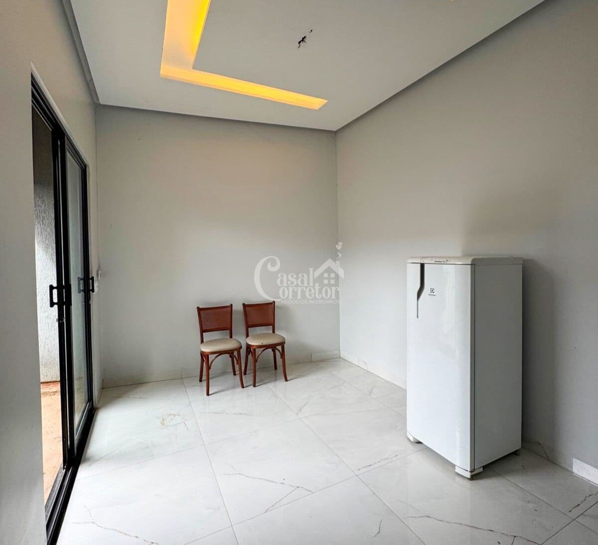 Casa de 2 quartos