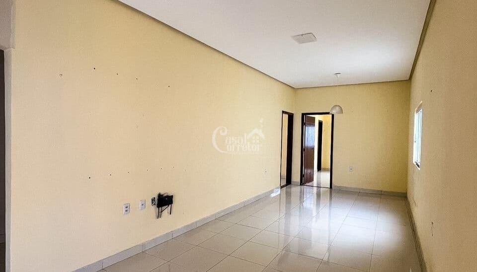 Casa de 3 quartos