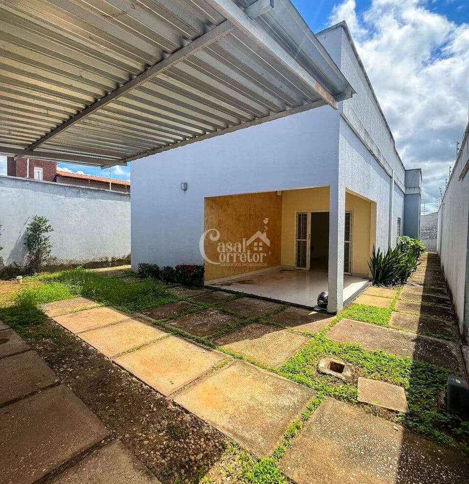 Casa de 2 quartos