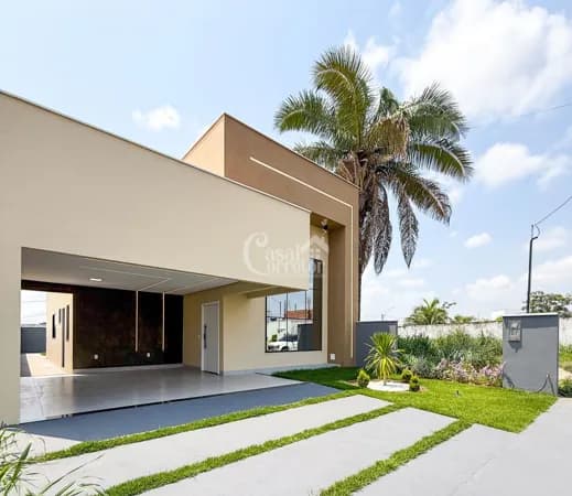 Casa Térrea no Condomínio Teriva