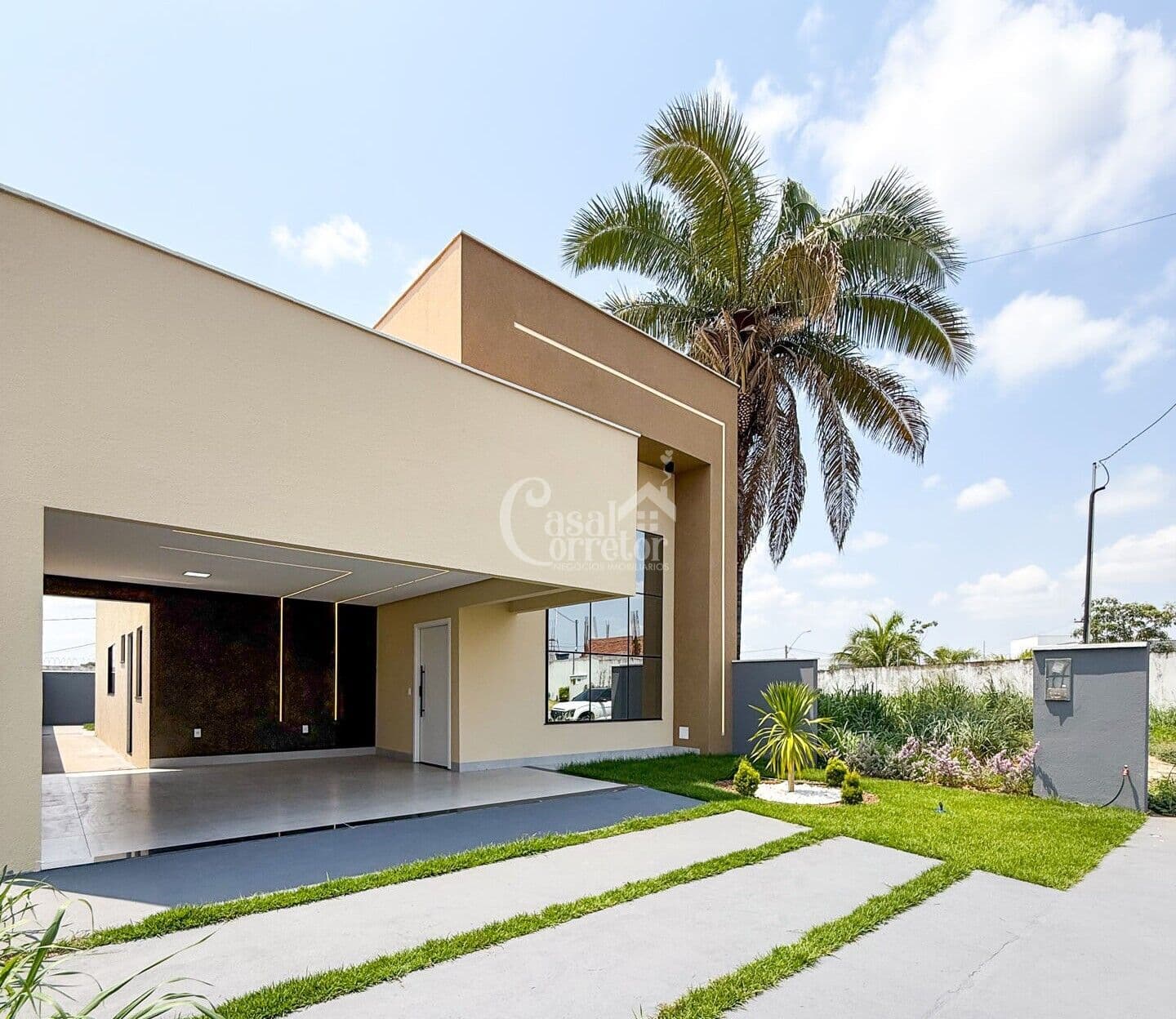 Casa Térrea no Condomínio Teriva