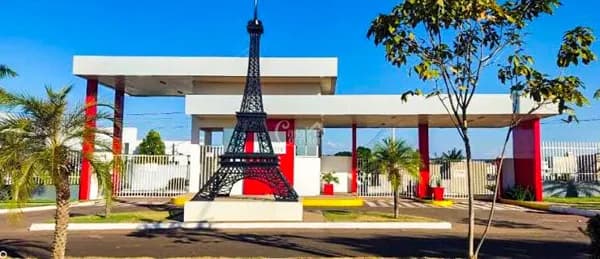 Terrenos de 250m² Cada no Condomínio Mansões Paris Quitados!