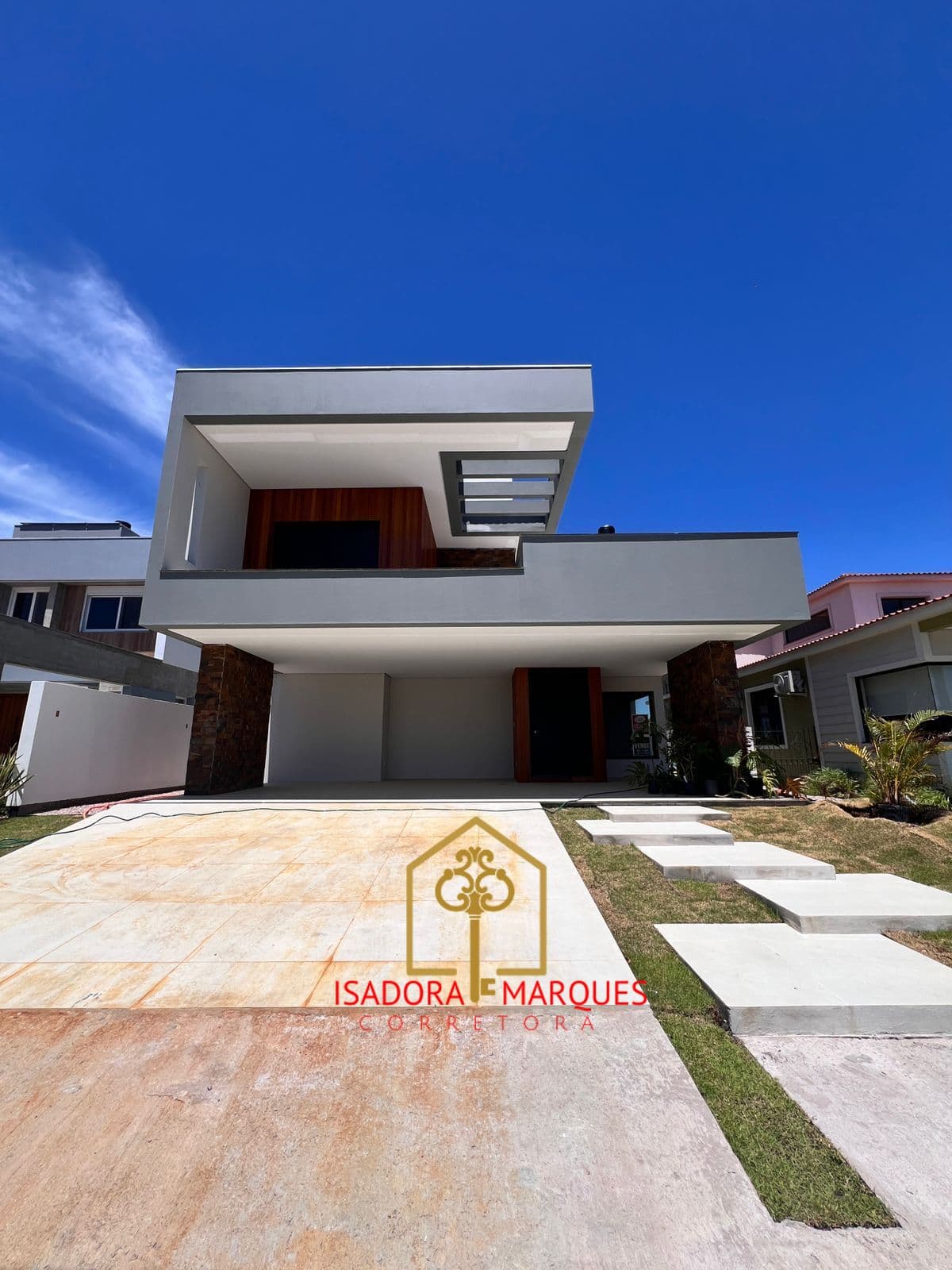 Casa em Condomínio em Laranjal, Pelotas/RS