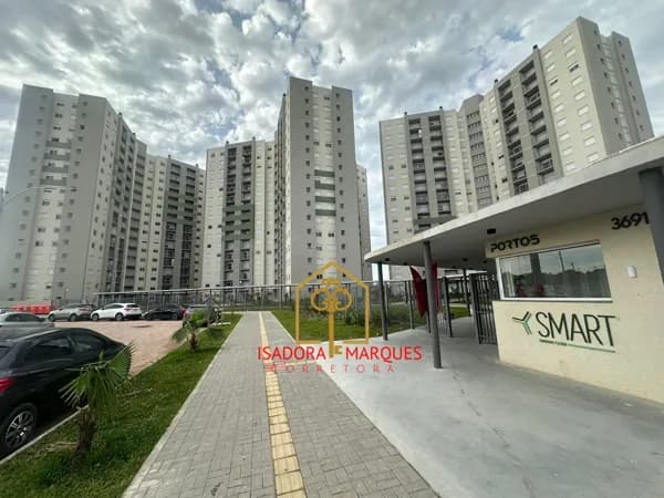 Apartamento no bairro Areal em Pelotas-RS