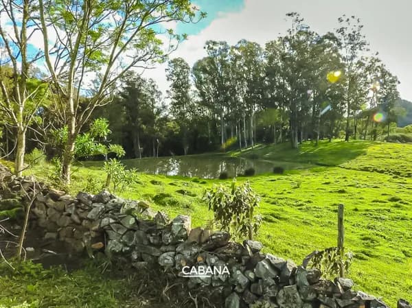 CH567 - Chácara com 12,26 hectares