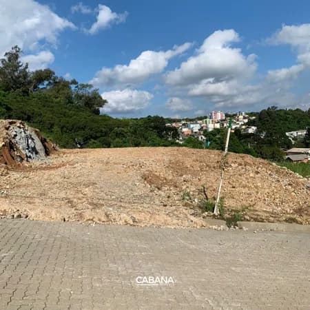 TE537 - Terreno Urbano em Loteamento no Desvio Rizzo