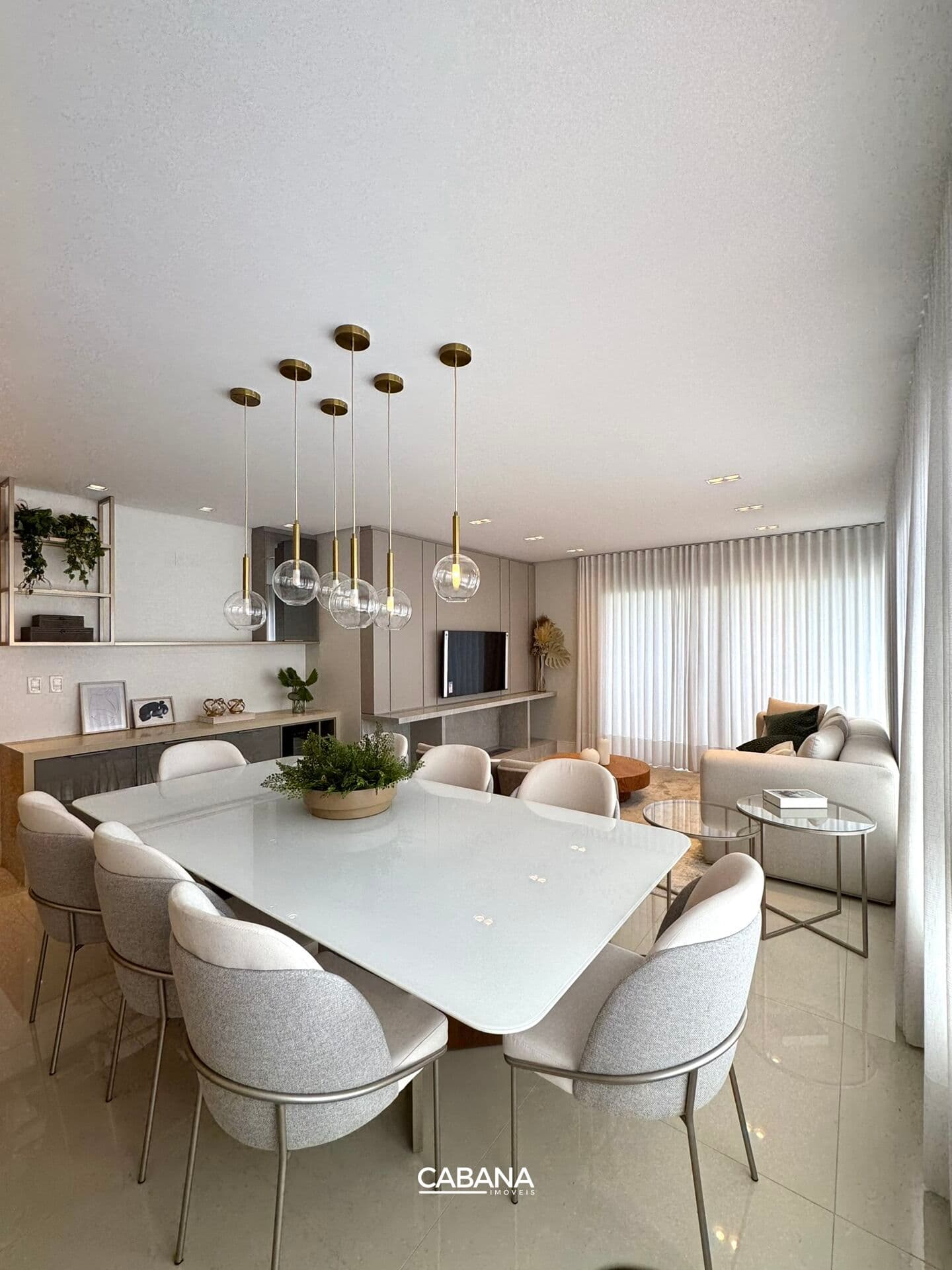 Apartamento com 3 suítes e 3 vagas à venda no bairro Madureira - Caxias do Sul/RS