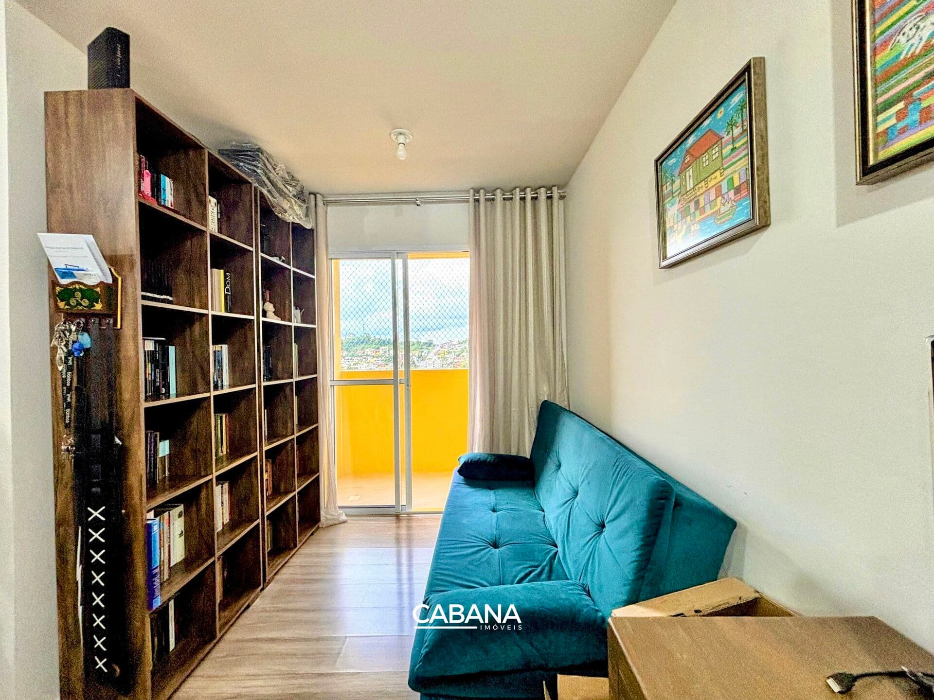 AP715 - Apartamento de 2 dormitórios no bairro Santa Lúcia