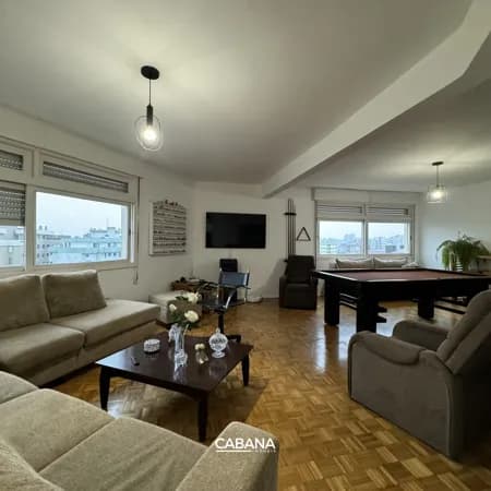 AP647 - Apartamento semimobiliado no bairro São Pelegrino