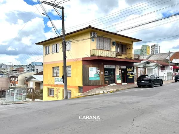 CS589 - Prédio residencial/comercial no bairro N. S. de Lourdes