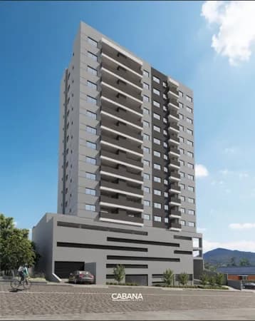 Apartamentos novos