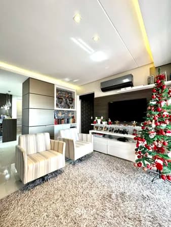 AP701 - Apartamento Semimobiliado