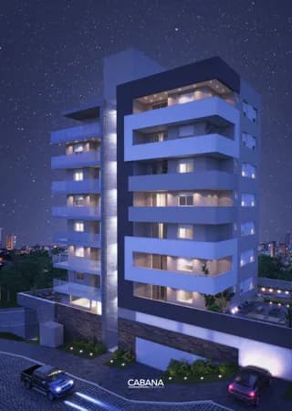 AP739 - Apartamento novo no bairro Lourdes