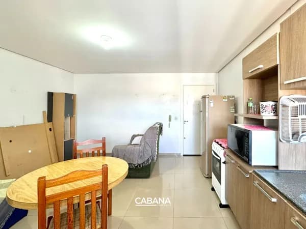 AP741 - Apartamento semimobiliado no bairro Cidade Nova