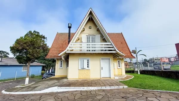 CS520 - Casa no bairro Jardim América