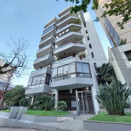 Apartamento com 4 dormitórios (sendo 1 suíte)