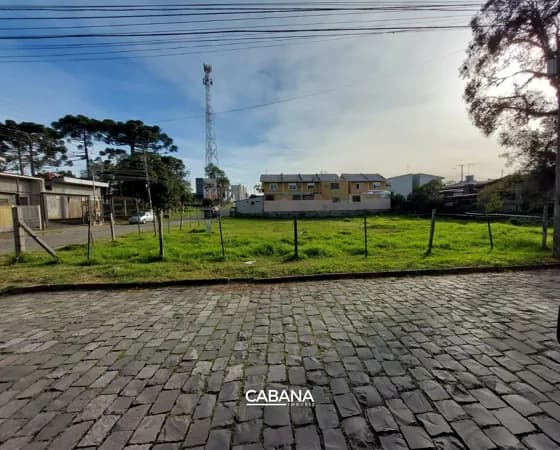 Terreno de Esquina