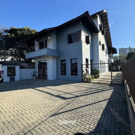 CS571 - Casa com sala comercial