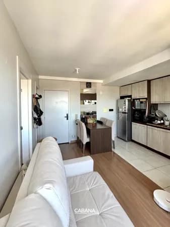 AP717 - Apartamento Kitnet