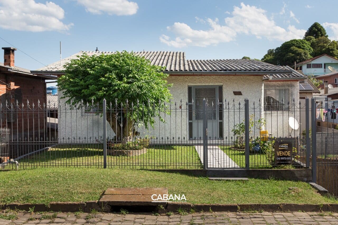 Casa de 2 pavimentos