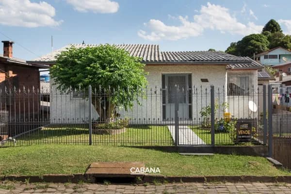 Casa de 2 pavimentos