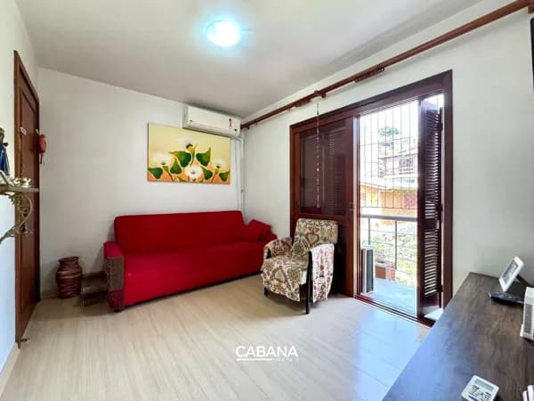 AP724 - Apartamento no Bairro Cristo Redentor