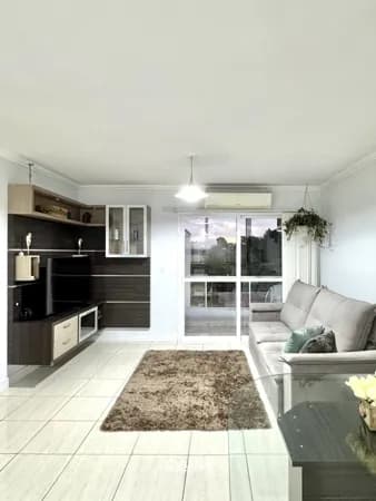 AP675 - Apartamento semimobiliado