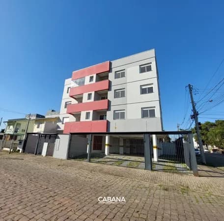 Apartamentos novos, com churrasqueira e terraço